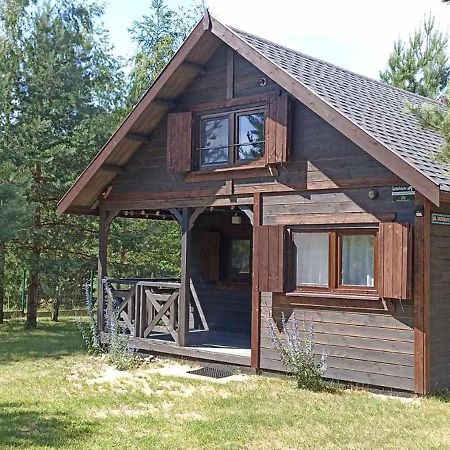 Nasze Podlasie, Domek W Dubiczach Cerkiewnych Dubicze Cerkiewne Exteriör bild