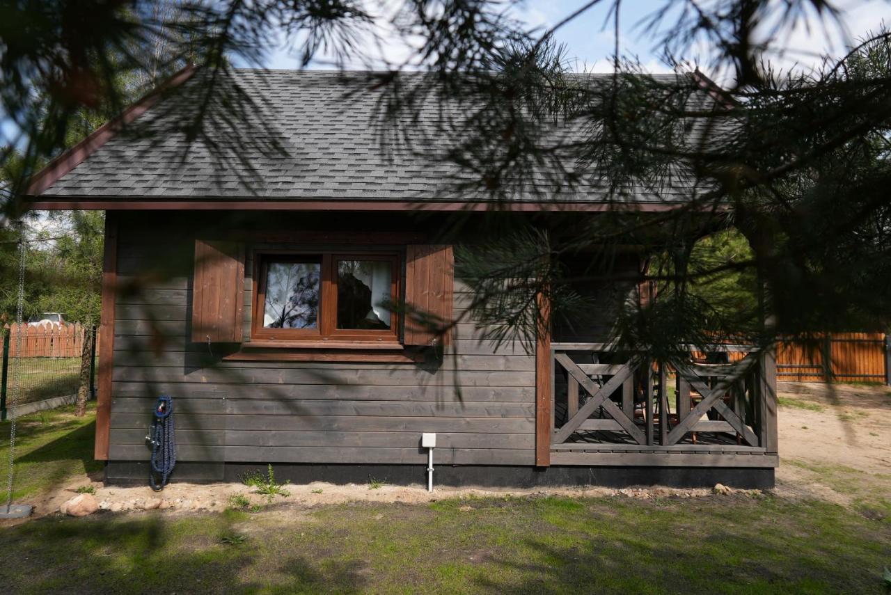 Nasze Podlasie, Domek W Dubiczach Cerkiewnych Dubicze Cerkiewne Exteriör bild