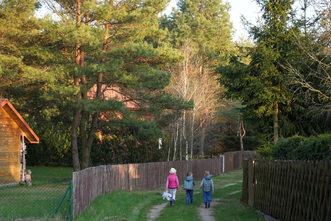 Nasze Podlasie, Domek W Dubiczach Cerkiewnych Dubicze Cerkiewne Exteriör bild