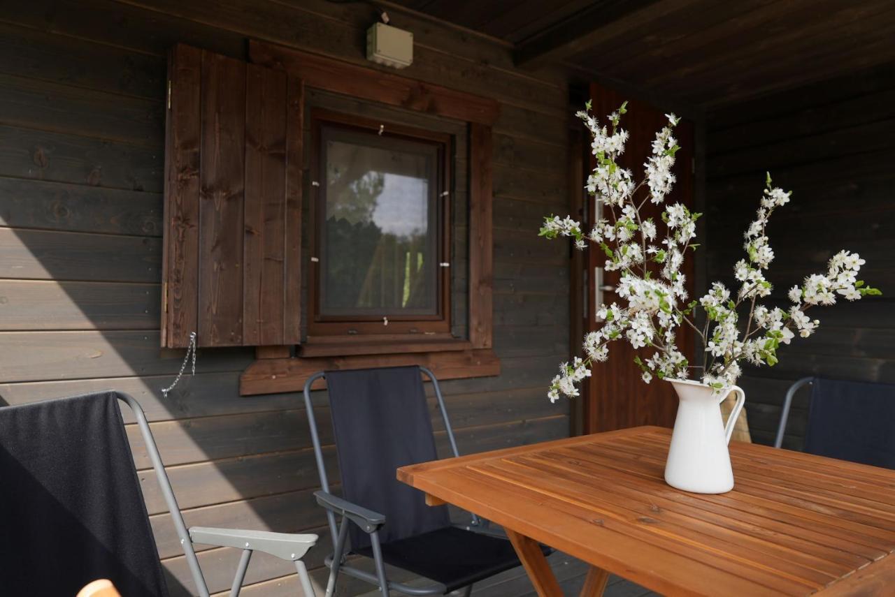 Nasze Podlasie, Domek W Dubiczach Cerkiewnych Dubicze Cerkiewne Exteriör bild