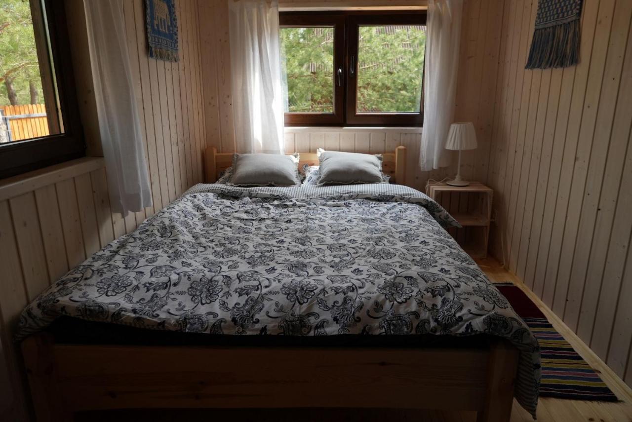 Nasze Podlasie, Domek W Dubiczach Cerkiewnych Dubicze Cerkiewne Exteriör bild