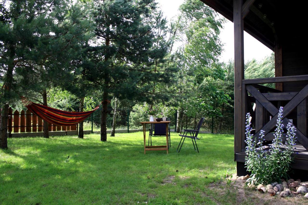 Nasze Podlasie, Domek W Dubiczach Cerkiewnych Dubicze Cerkiewne Exteriör bild