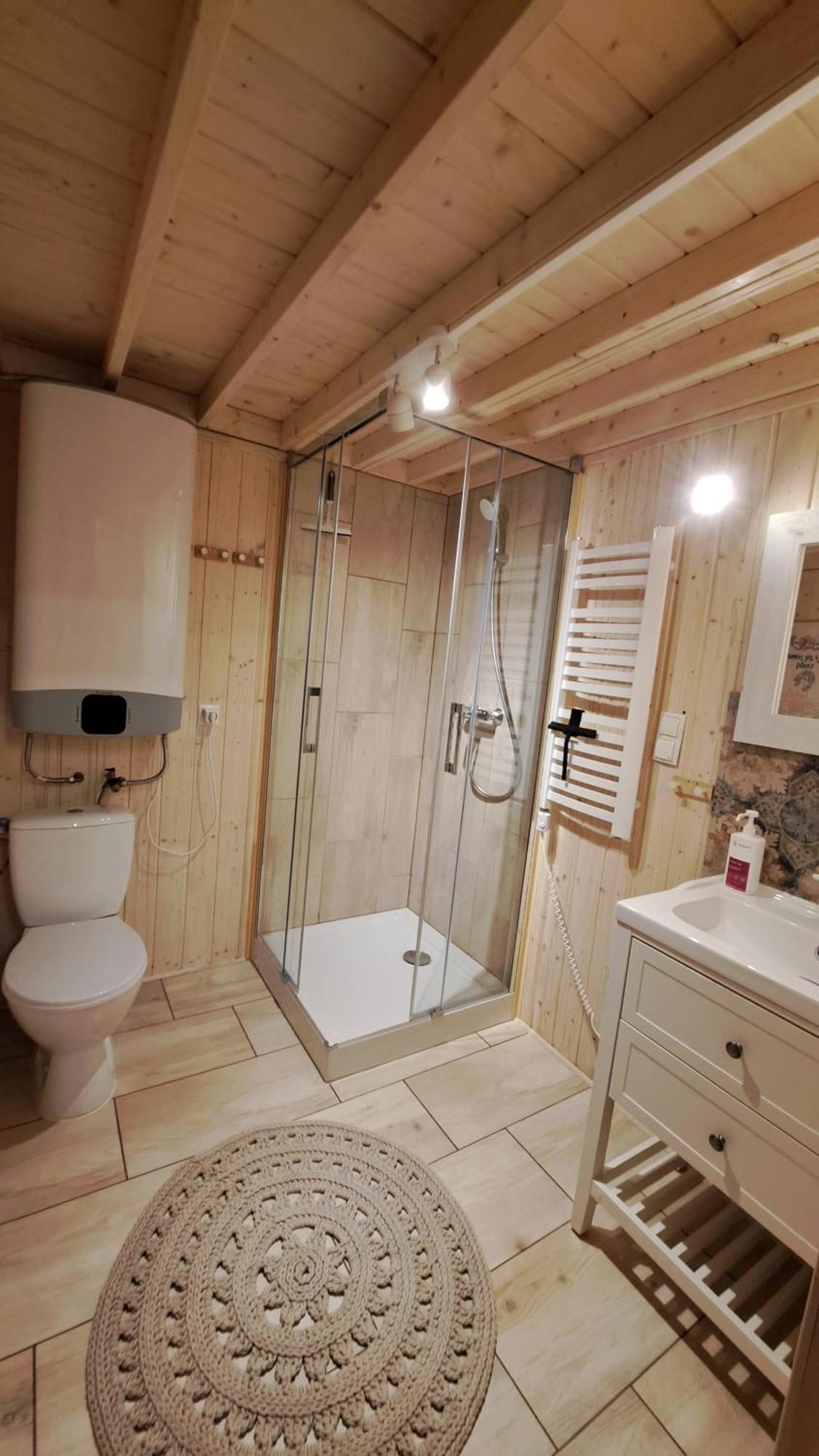 Nasze Podlasie, Domek W Dubiczach Cerkiewnych Dubicze Cerkiewne Exteriör bild