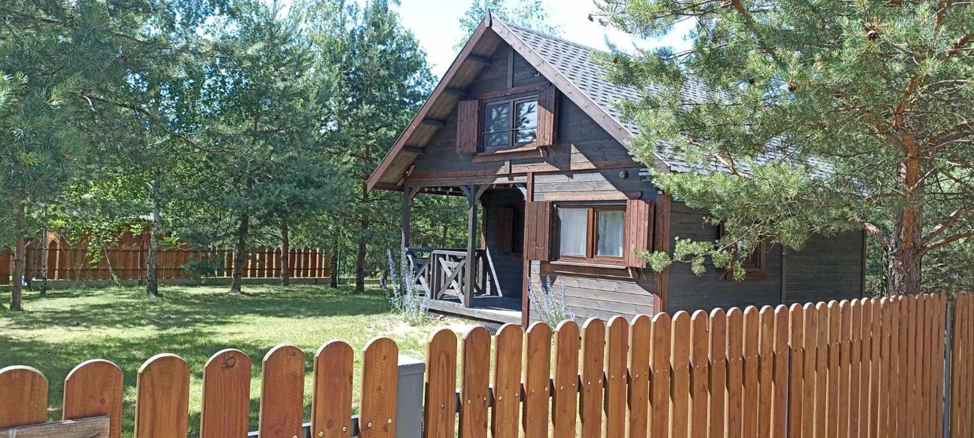 Nasze Podlasie, Domek W Dubiczach Cerkiewnych Dubicze Cerkiewne Exteriör bild