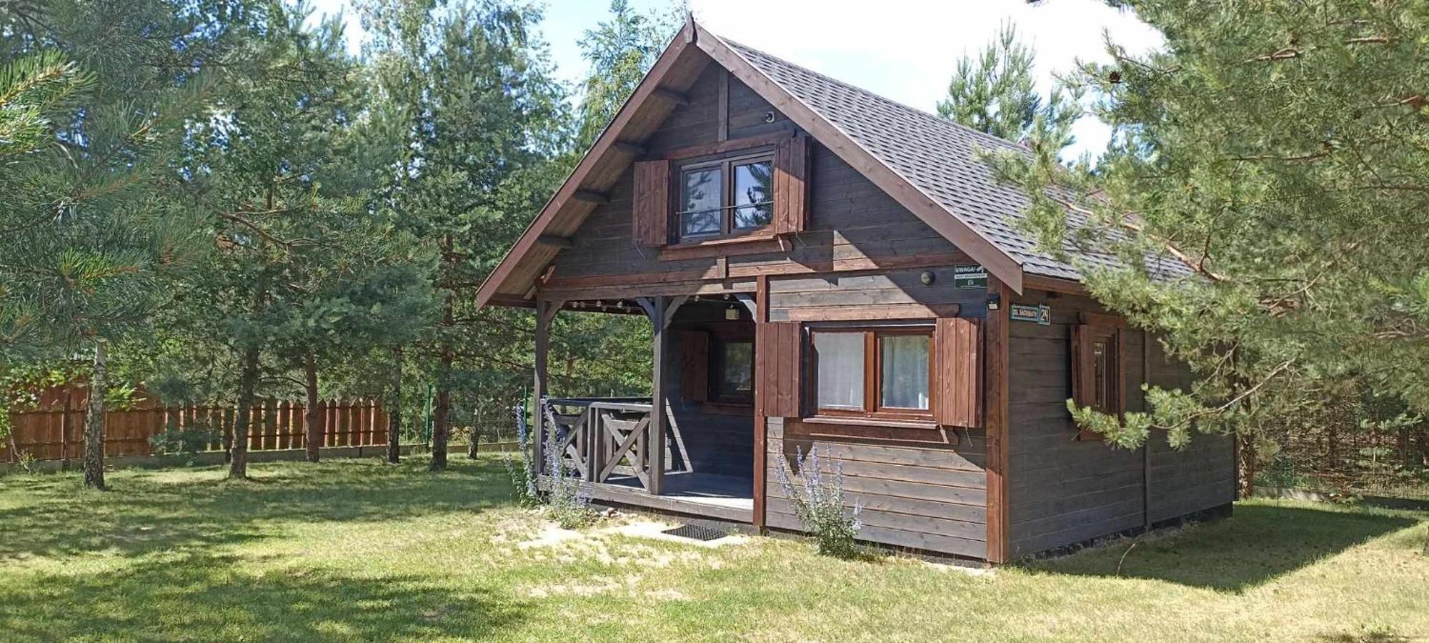 Nasze Podlasie, Domek W Dubiczach Cerkiewnych Dubicze Cerkiewne Exteriör bild